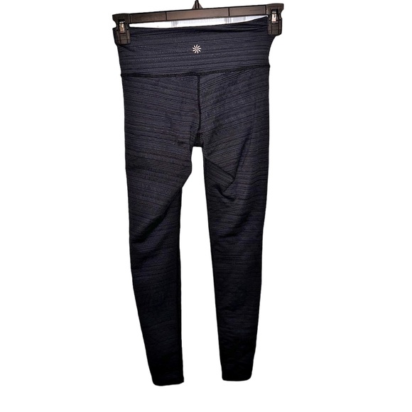 Athleta Indigo Leggings - Picture 2 of 8